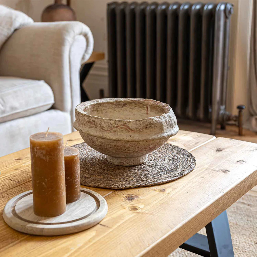 Reclaimed Wooden Coffee Table