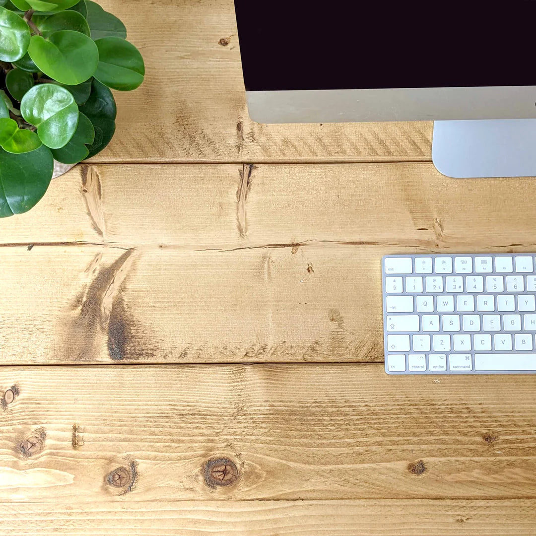 Home Office Handmade Wooden Desk