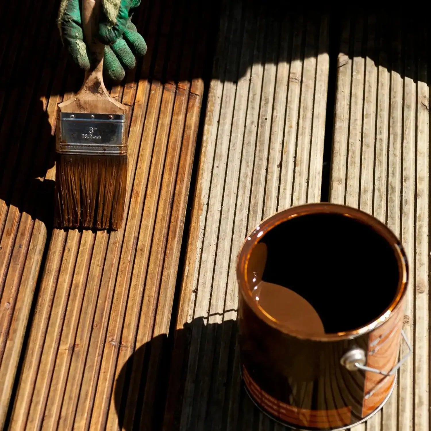 Best decking paint