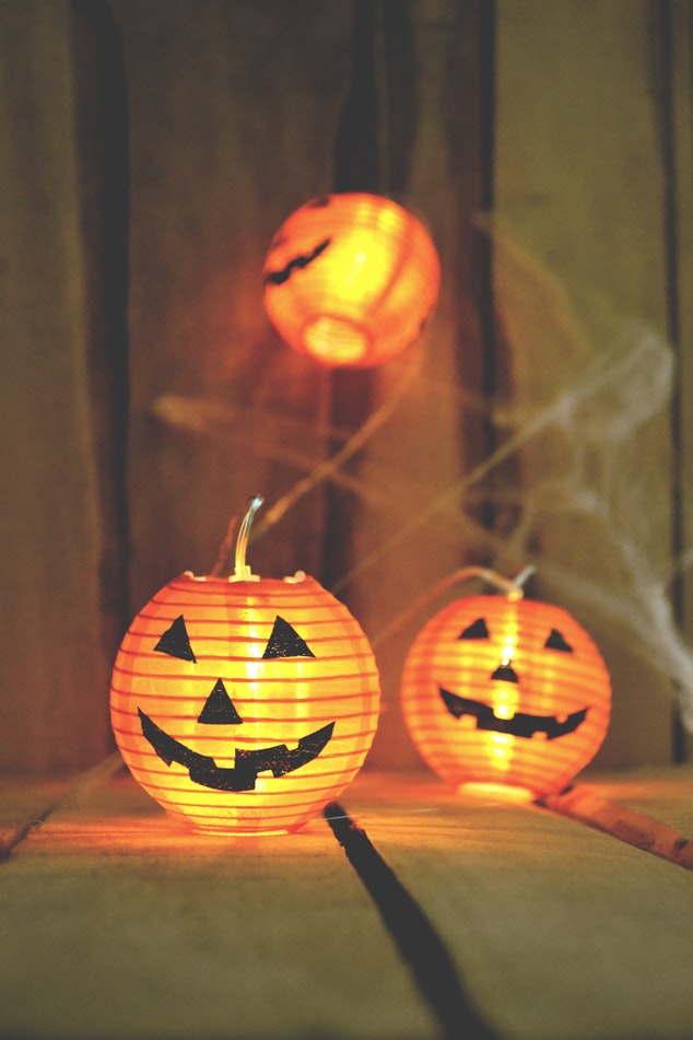 Here are five super easy halloween decoration ideas to try this year... perfect for novices! www.lovetohome.co.uk