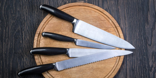 How to Dispose of Kitchen Knives