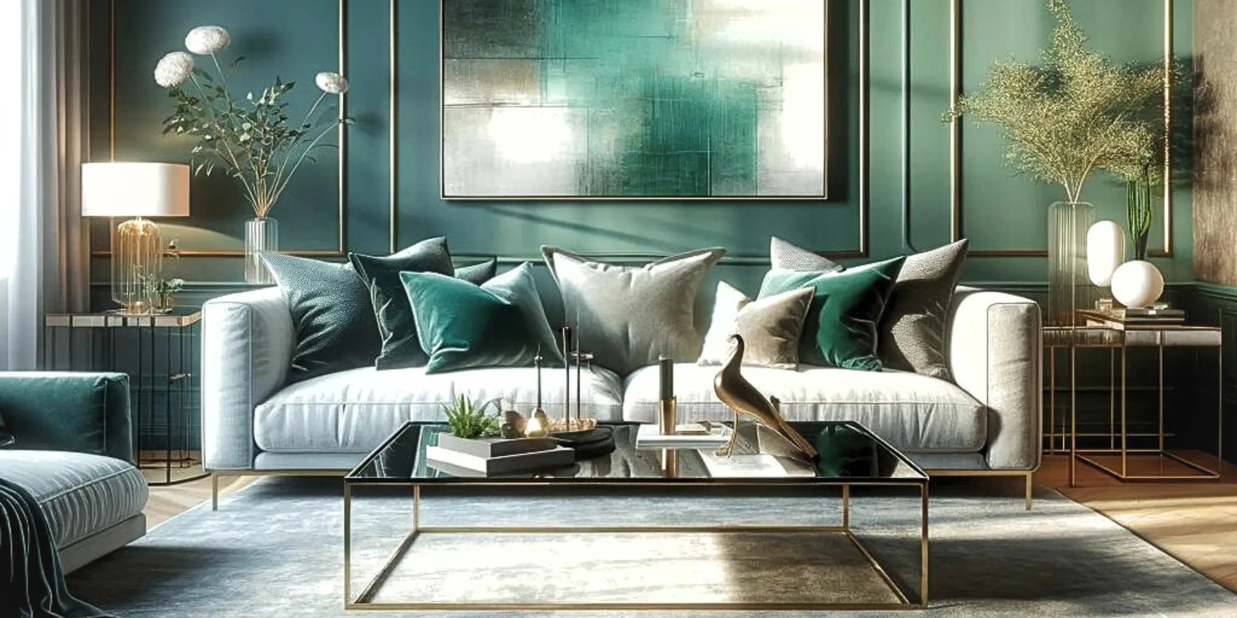 10 Verdigris Interior Ideas for a Stylish Home – Love to Home