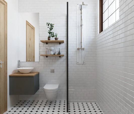 What Bathroom Flooring Is Best by Love to Home