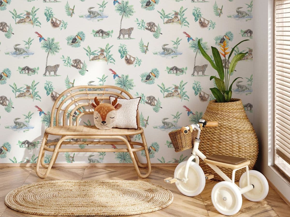 Katie Hipwell Designs - Children's Bedding & Wallpaper