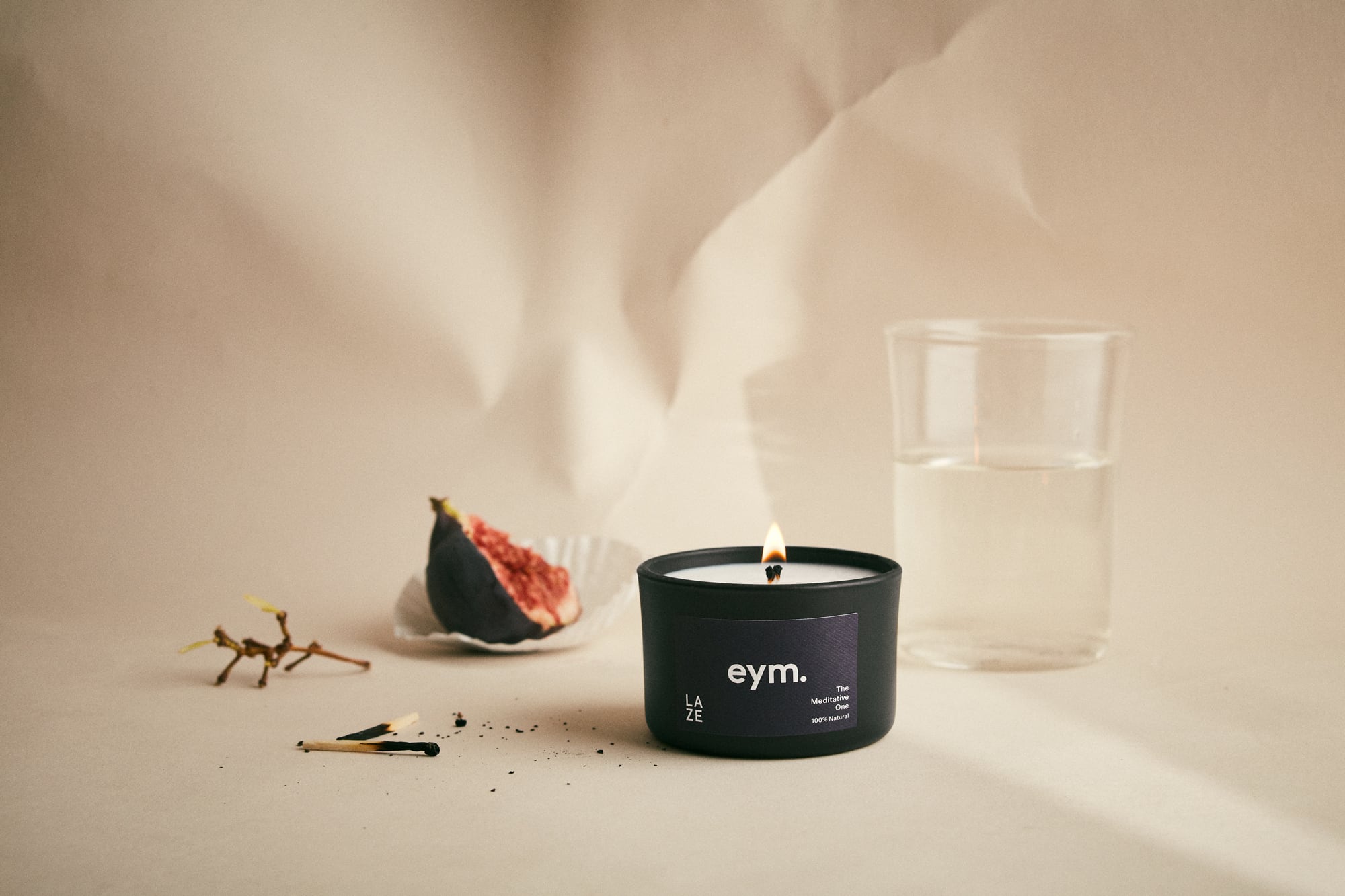 Laze Mini Candle