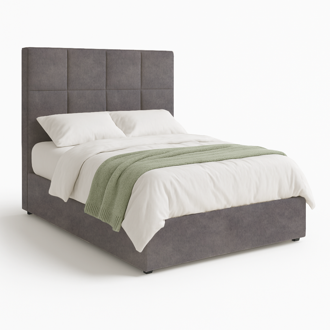 Luma Divan Bed with Drawers