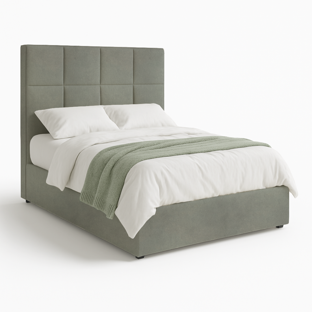 Luma Ottoman Storage Bed