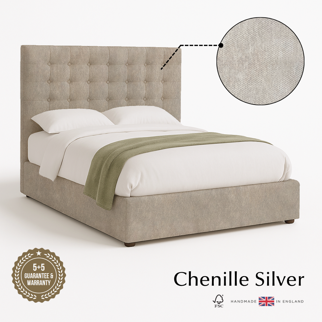 Nova Ottoman Storage Bed