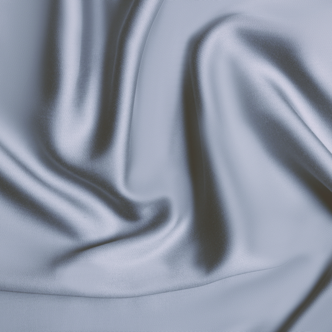 Sleepyhead Eucalyptus Silk Pillow Set in Grey