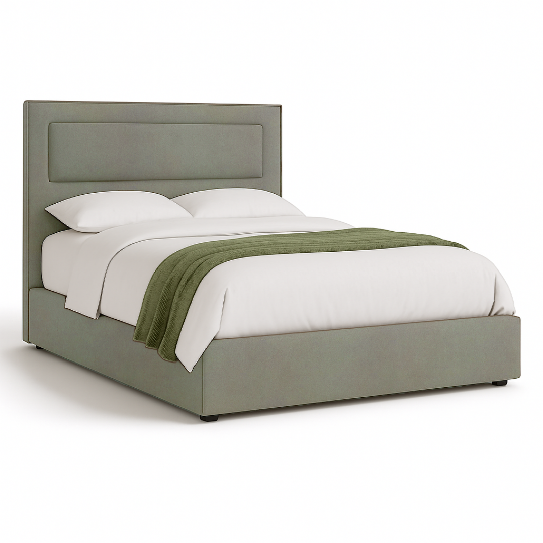 Aura Ottoman Storage Bed