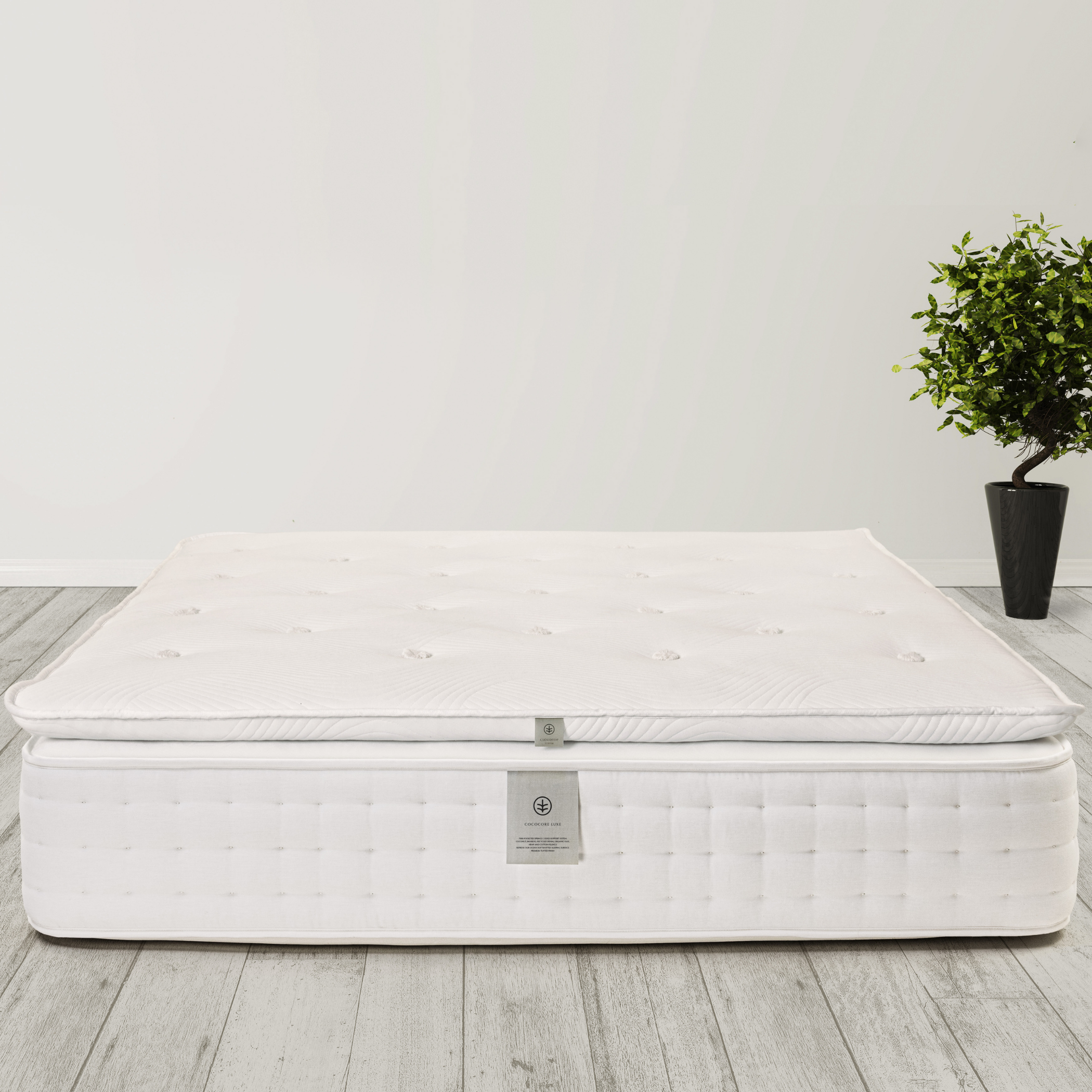 CloudTop™ Mattress Topper