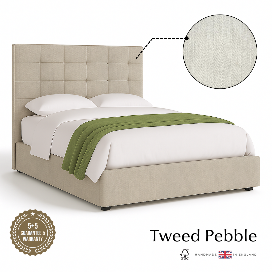 Soma Divan Bed with Drawers