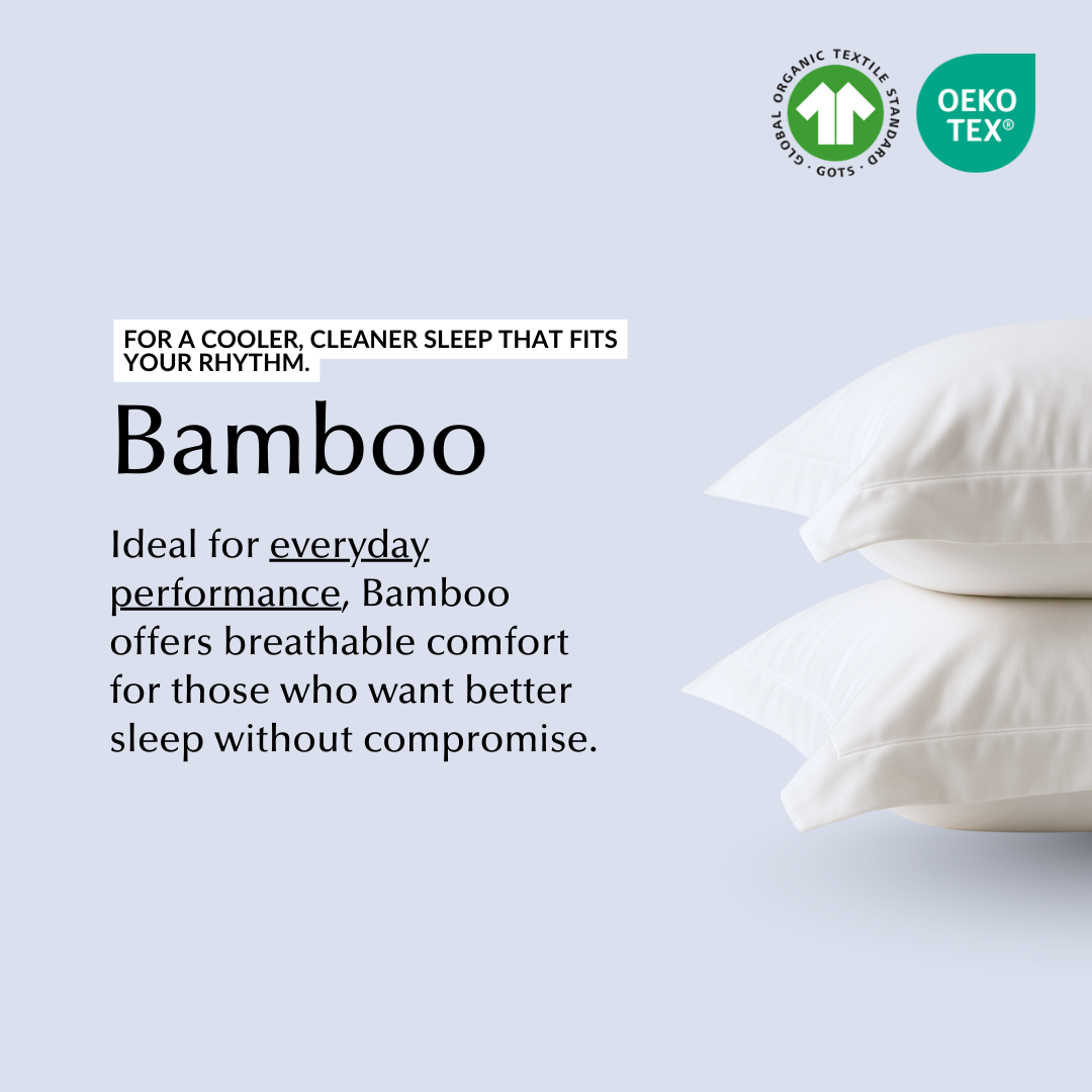 Bamboo Bed Sheet Set
