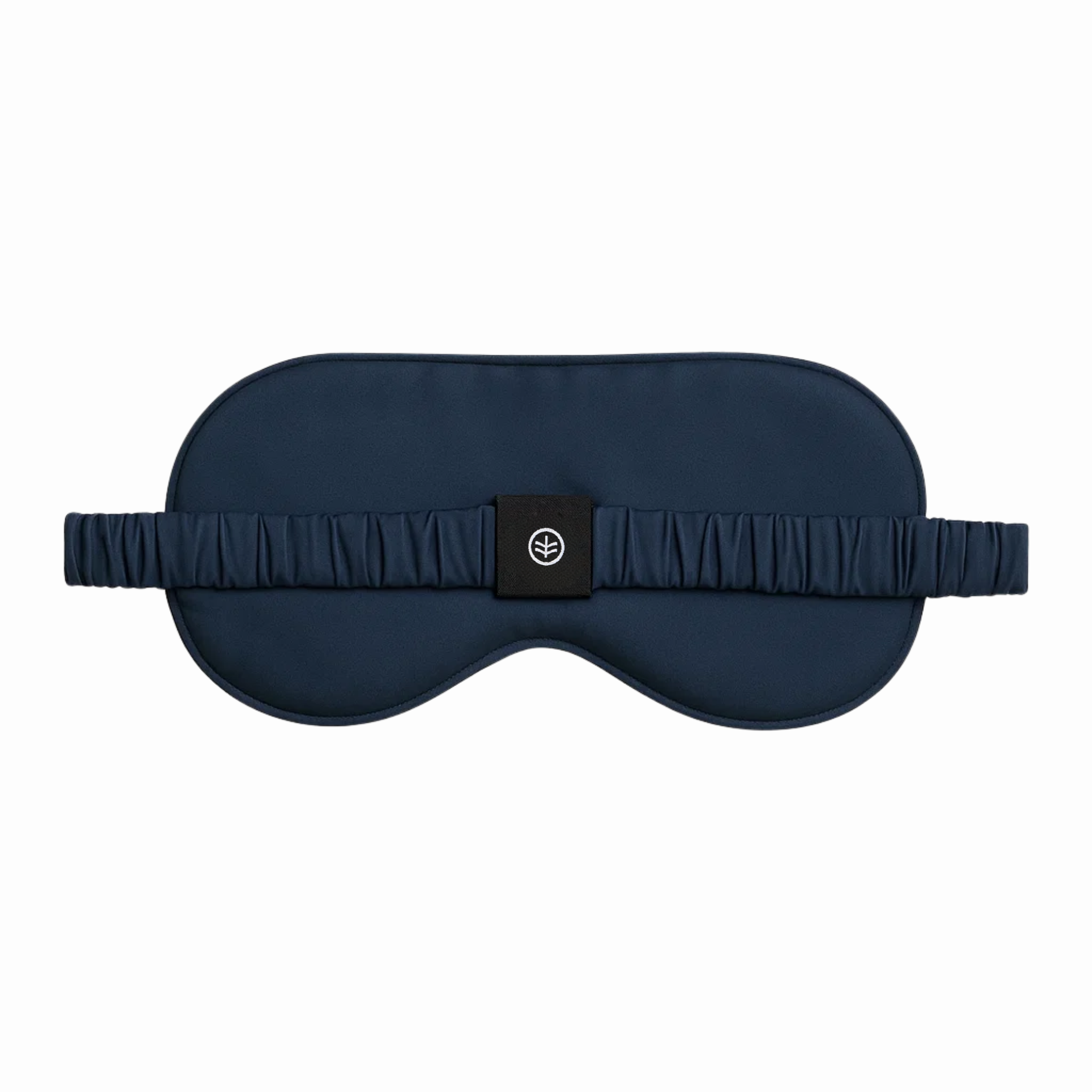 Essential Silk Sleep Eye Mask in Navy