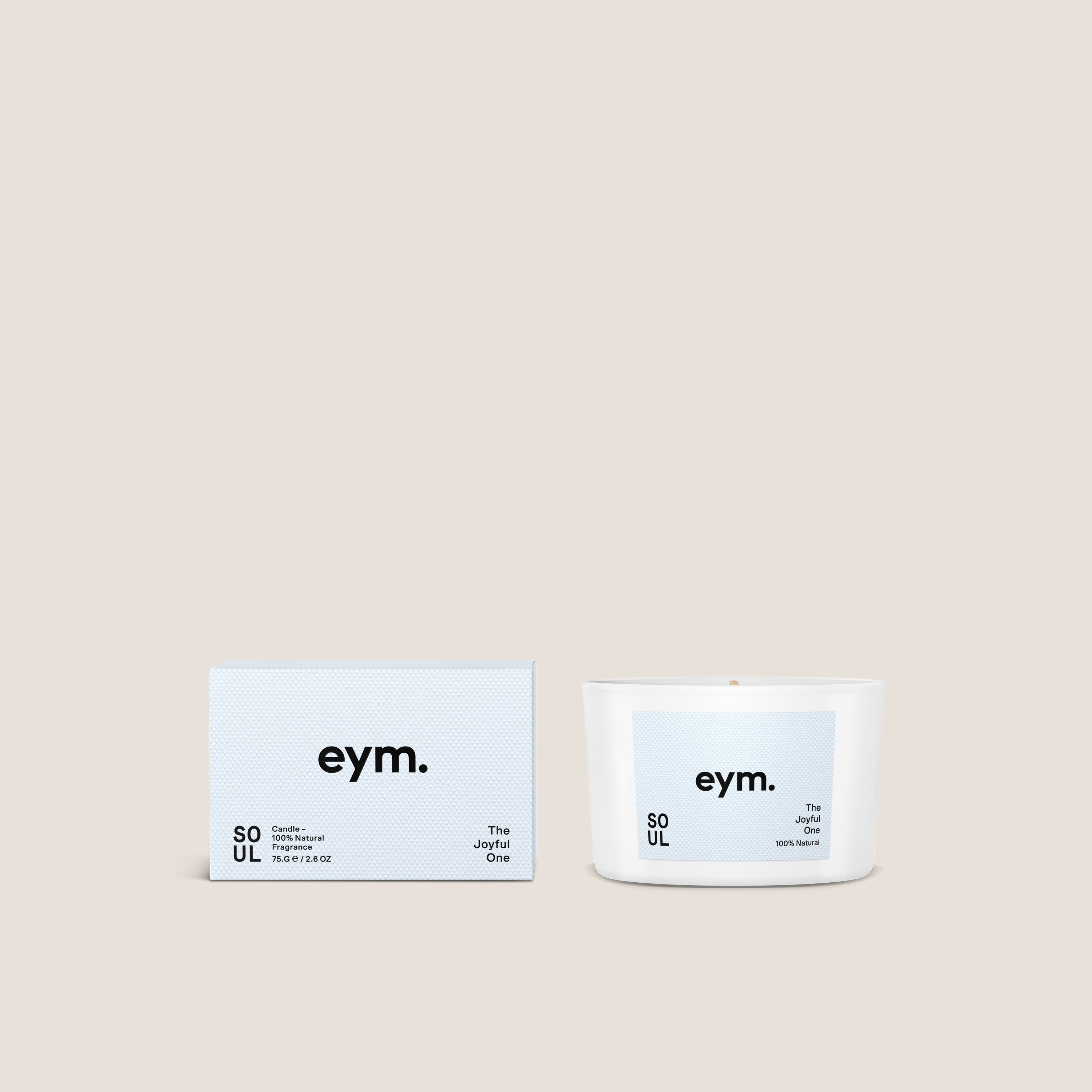 Soul Mini Candle