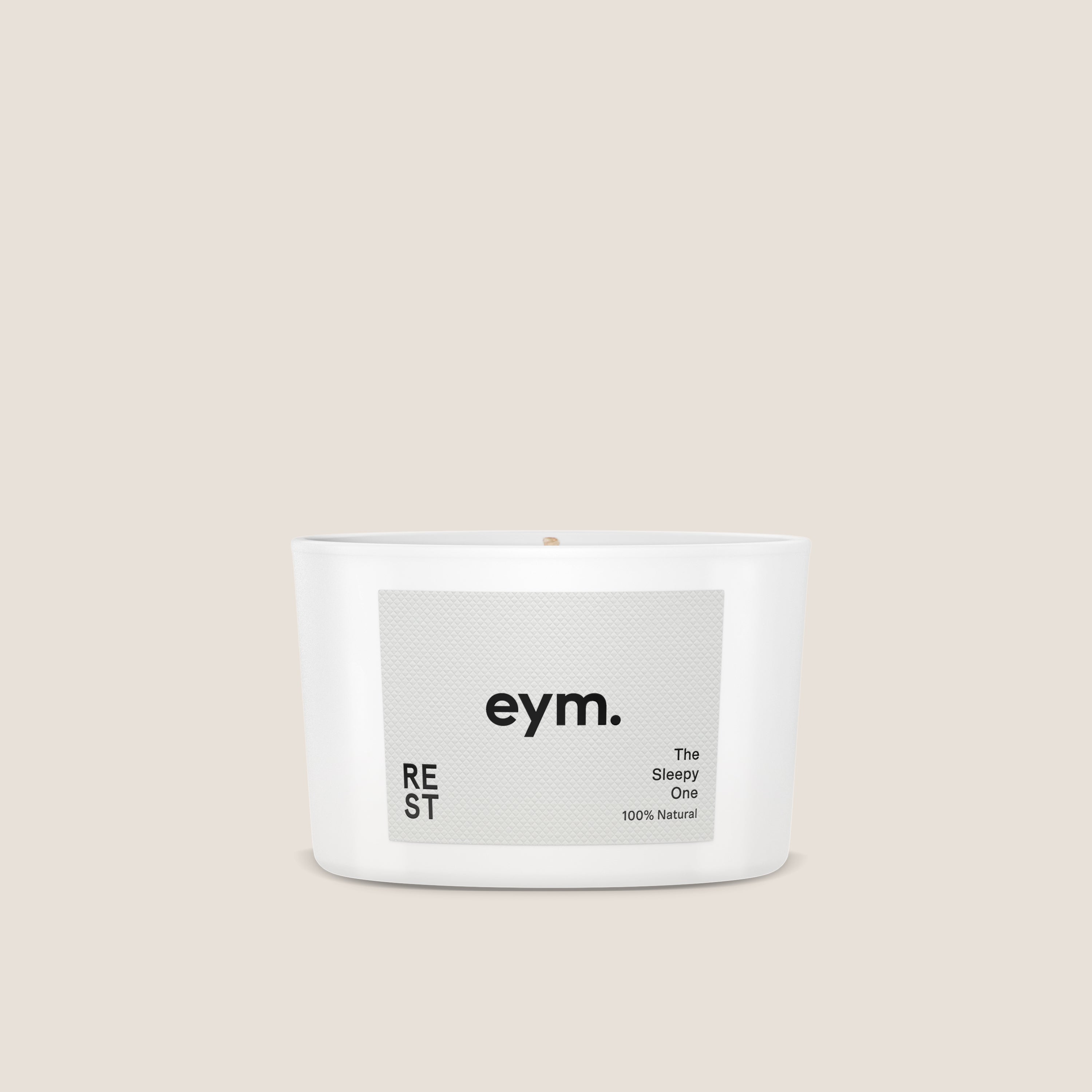 Rest Mini Candle