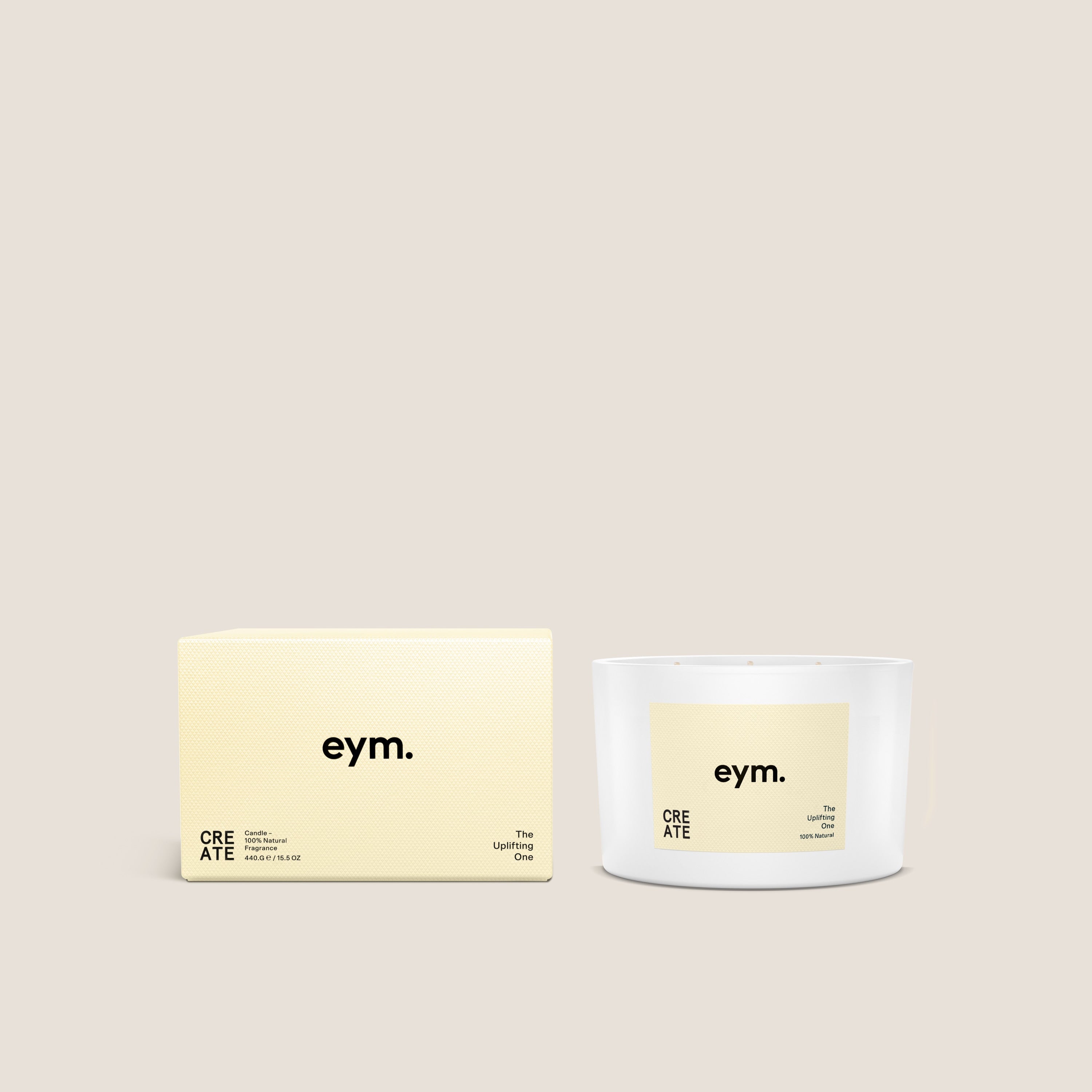 Create Three Wick Candle