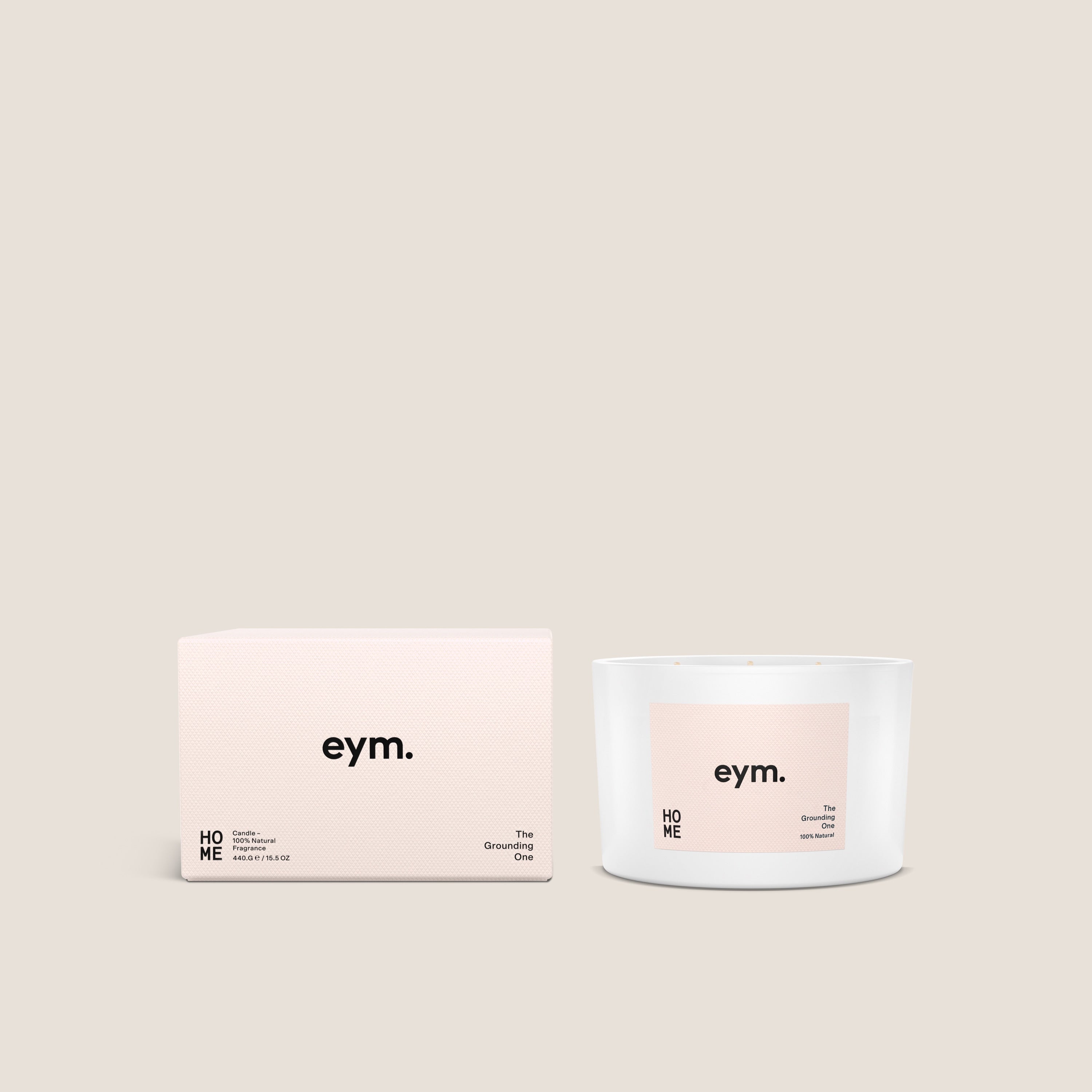 Home Three Wick Candle