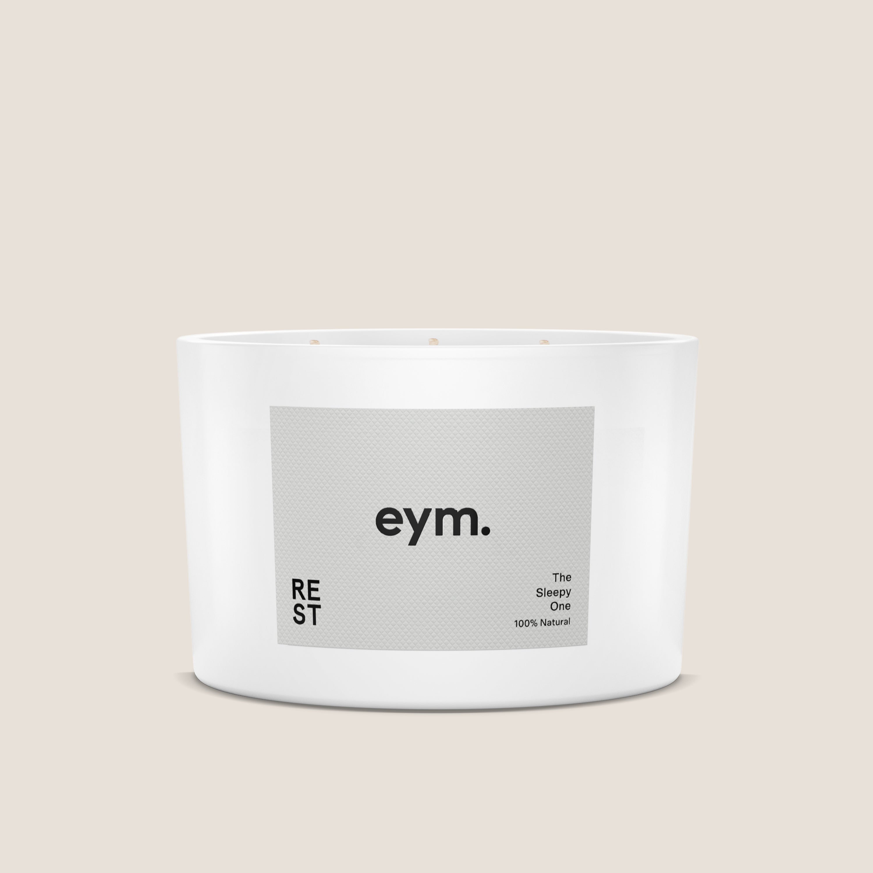 Rest Three Wick Candle