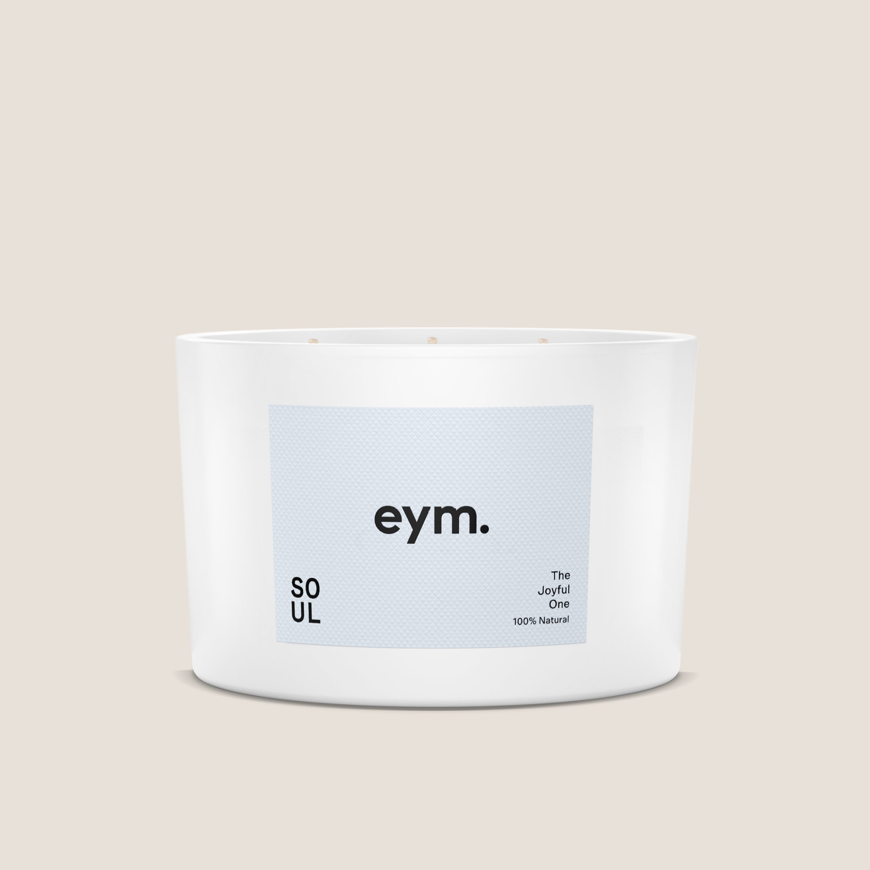 Soul Three Wick Candle