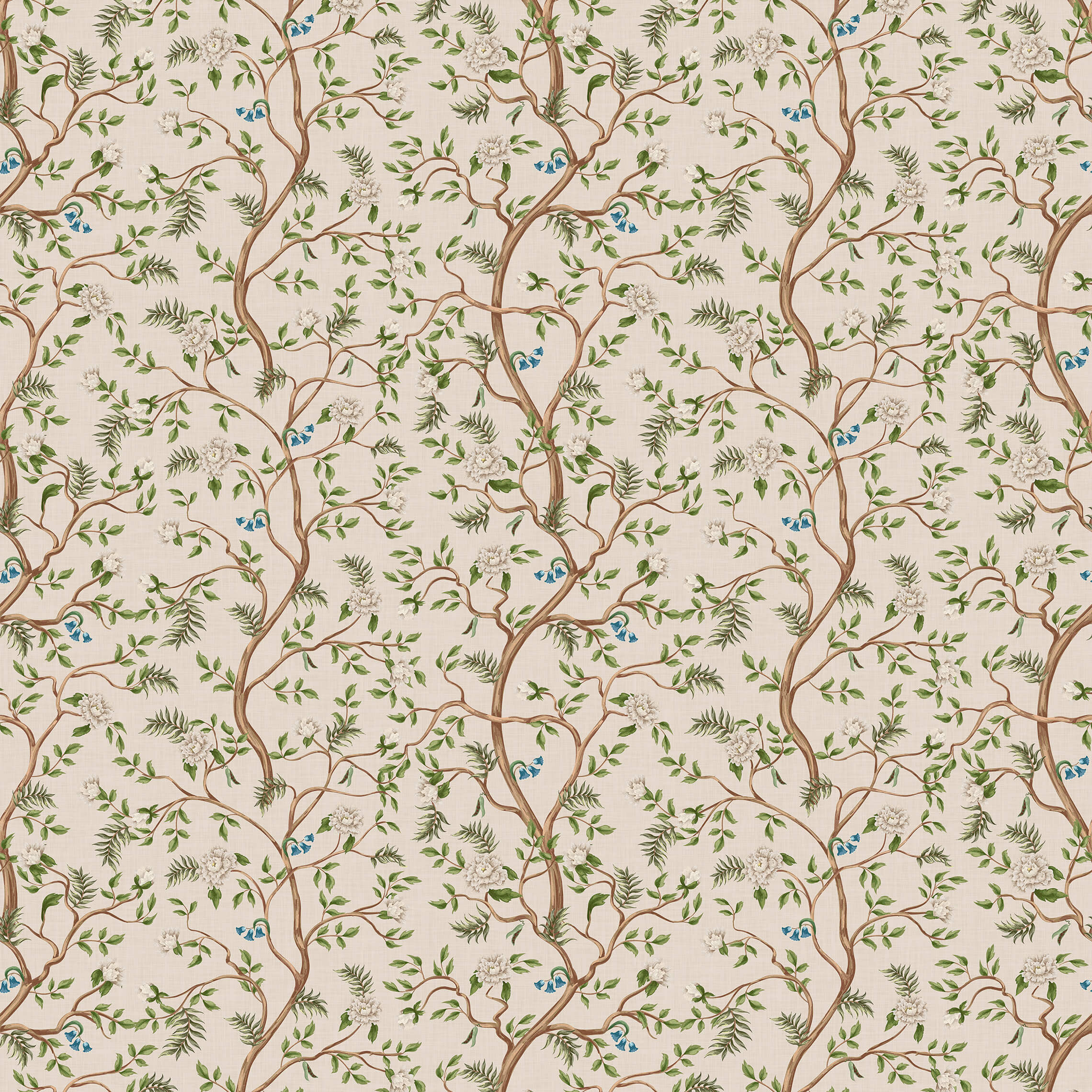 Farringdon Asian Tree Wallpaper