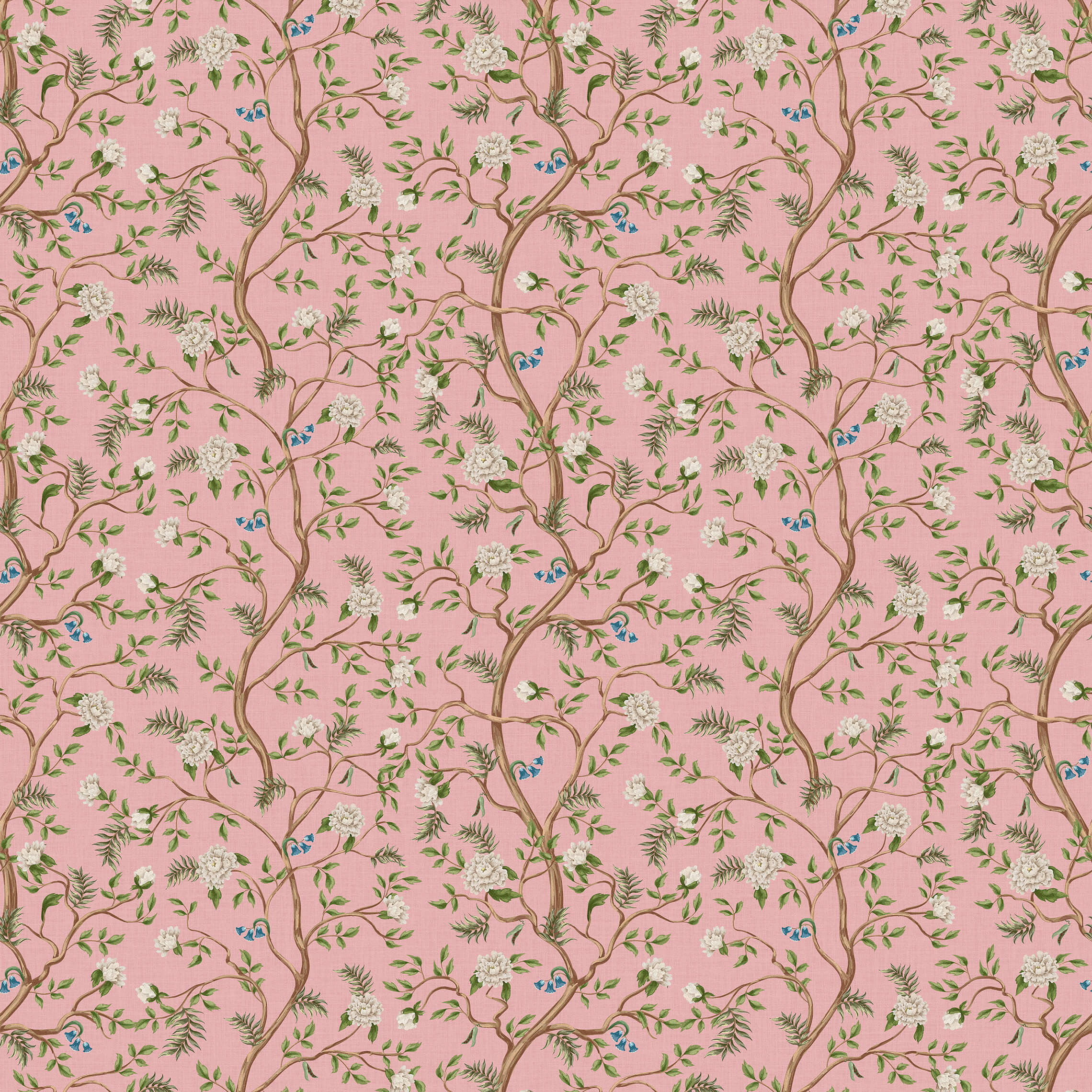 Farringdon Asian Tree Wallpaper