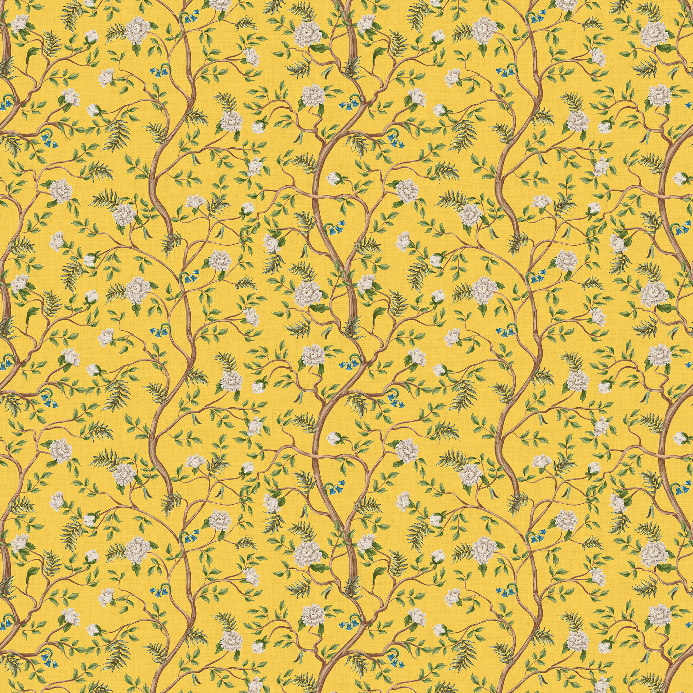 Farringdon Asian Tree Wallpaper