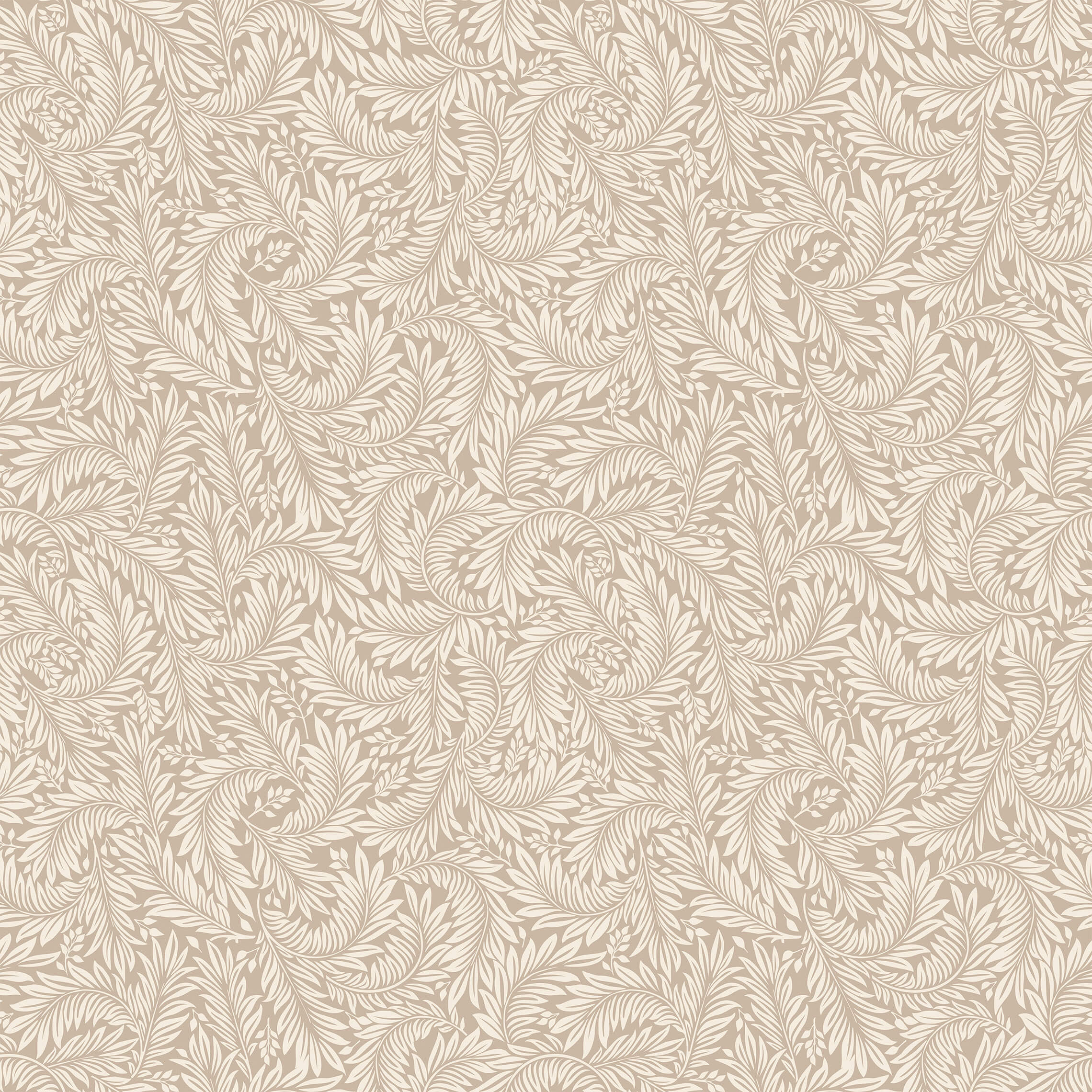 Ford Acanthus Leaf Wallpaper