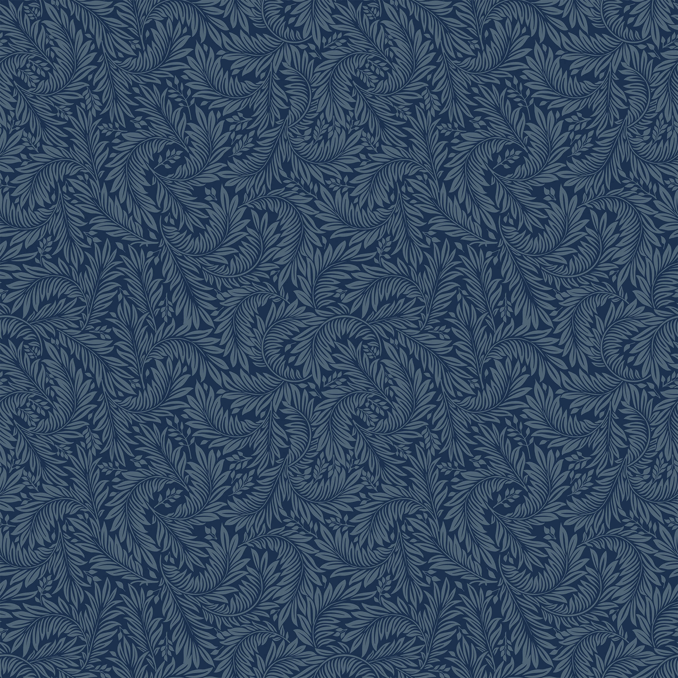 Ford Acanthus Leaf Wallpaper