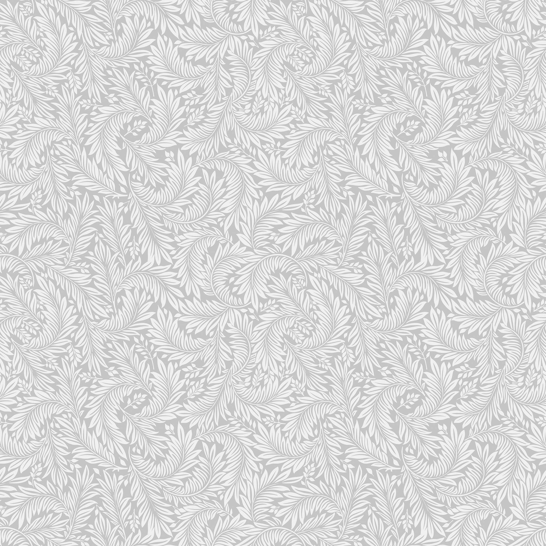 Ford Acanthus Leaf Wallpaper