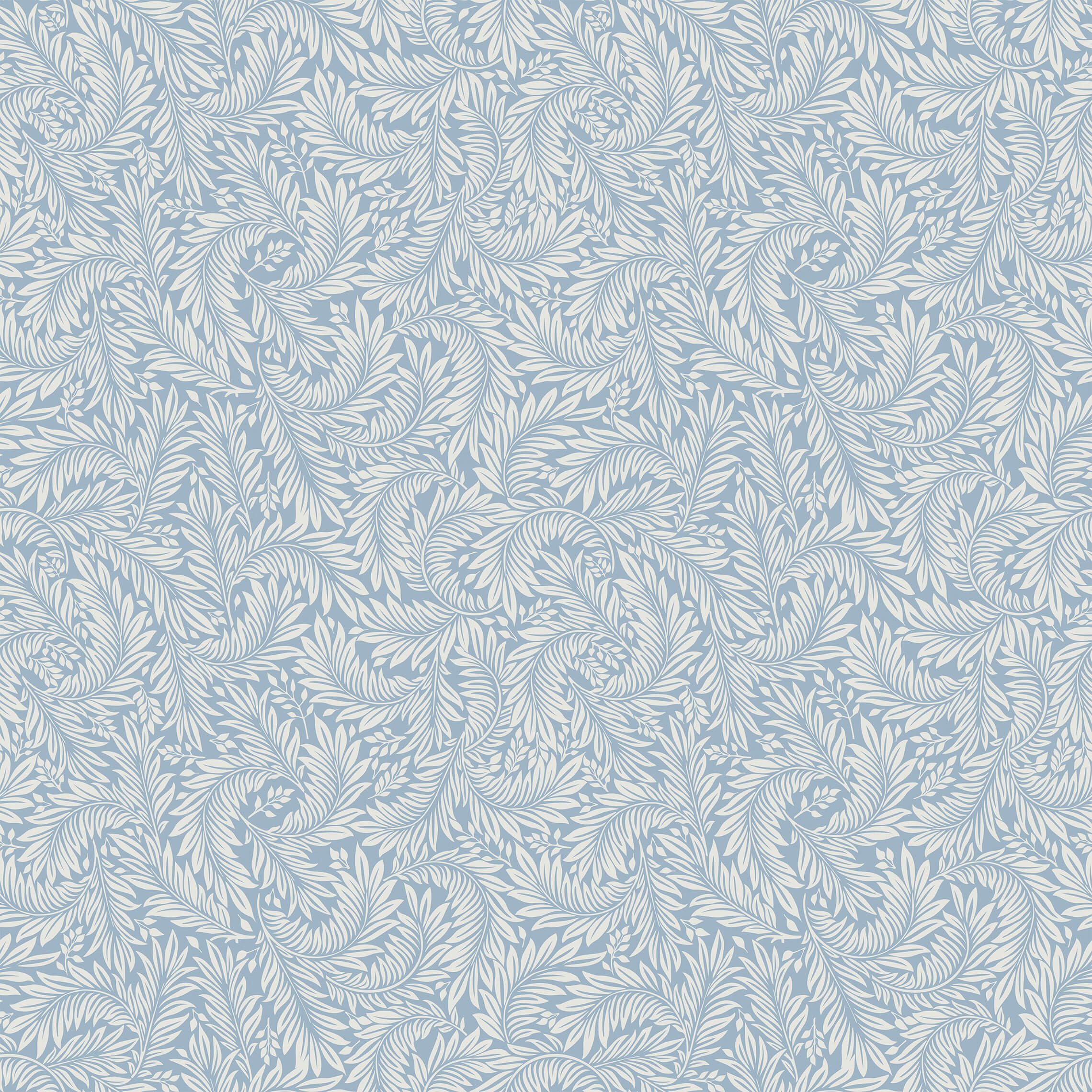 Ford Acanthus Leaf Wallpaper