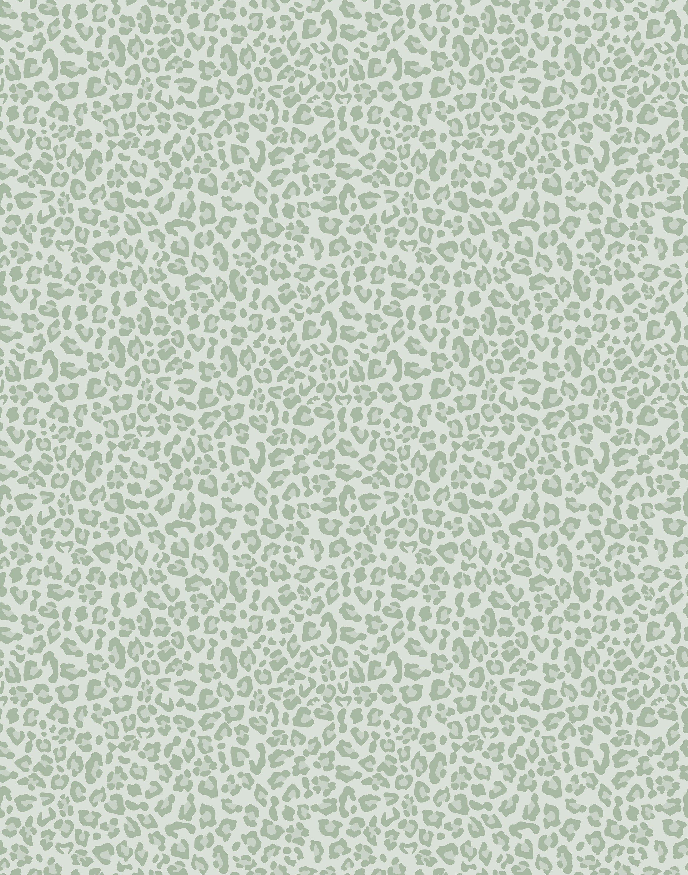 Diego Leopard Print Wallpaper