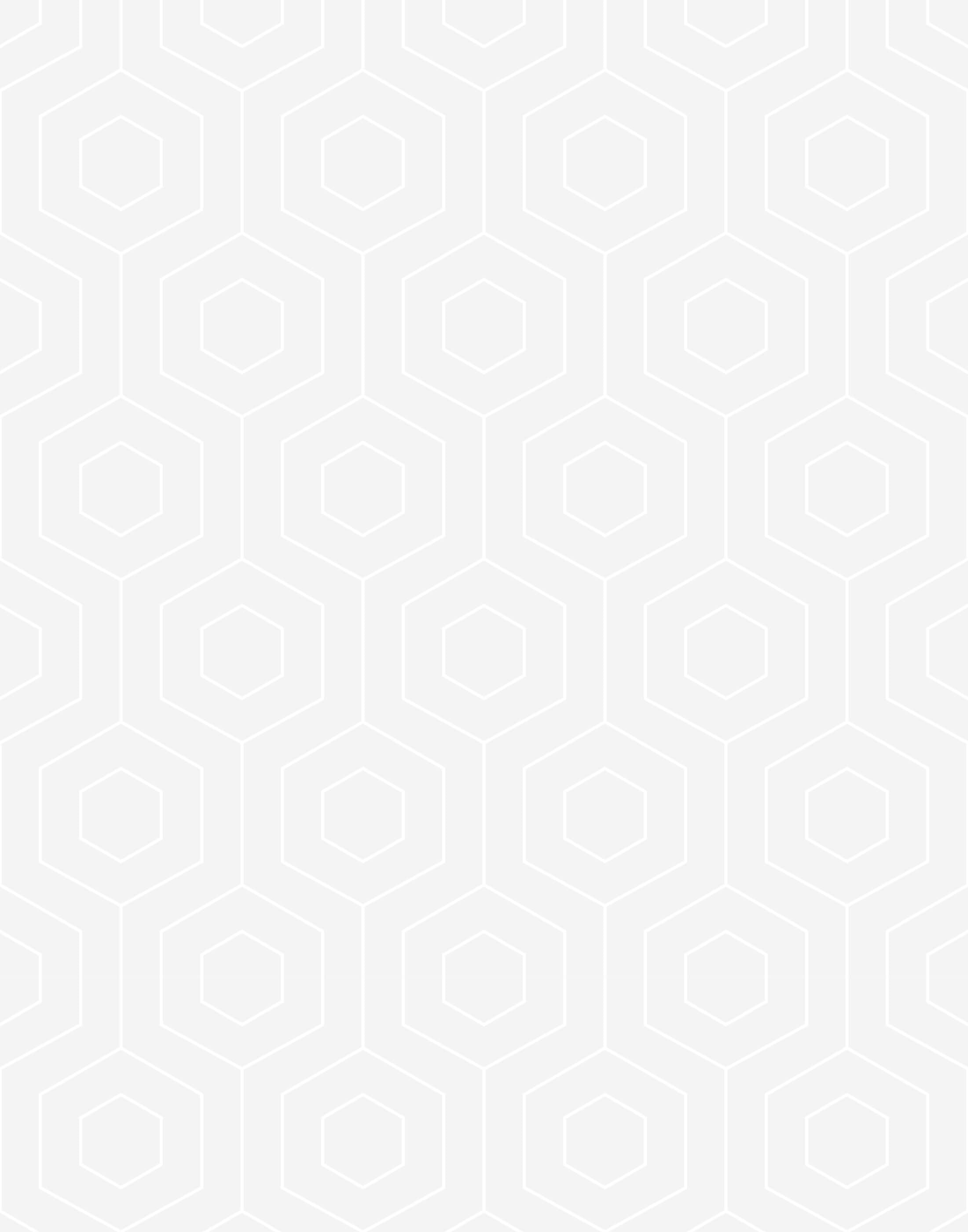 Hive Hexagonal Line Wallpaper
