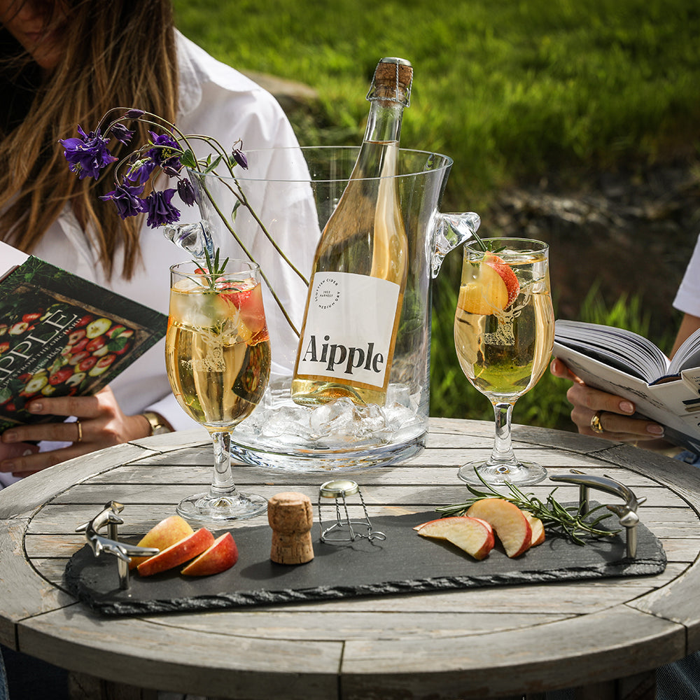 Stag Craft Beer Glasses - Set of 2