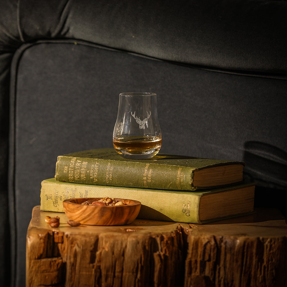 Stag Perfect Measure Tasting Glass