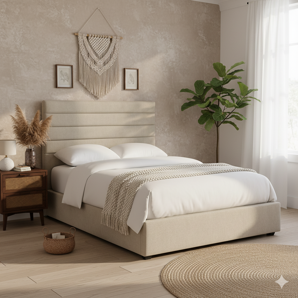 Ossa Divan Bed with Drawers