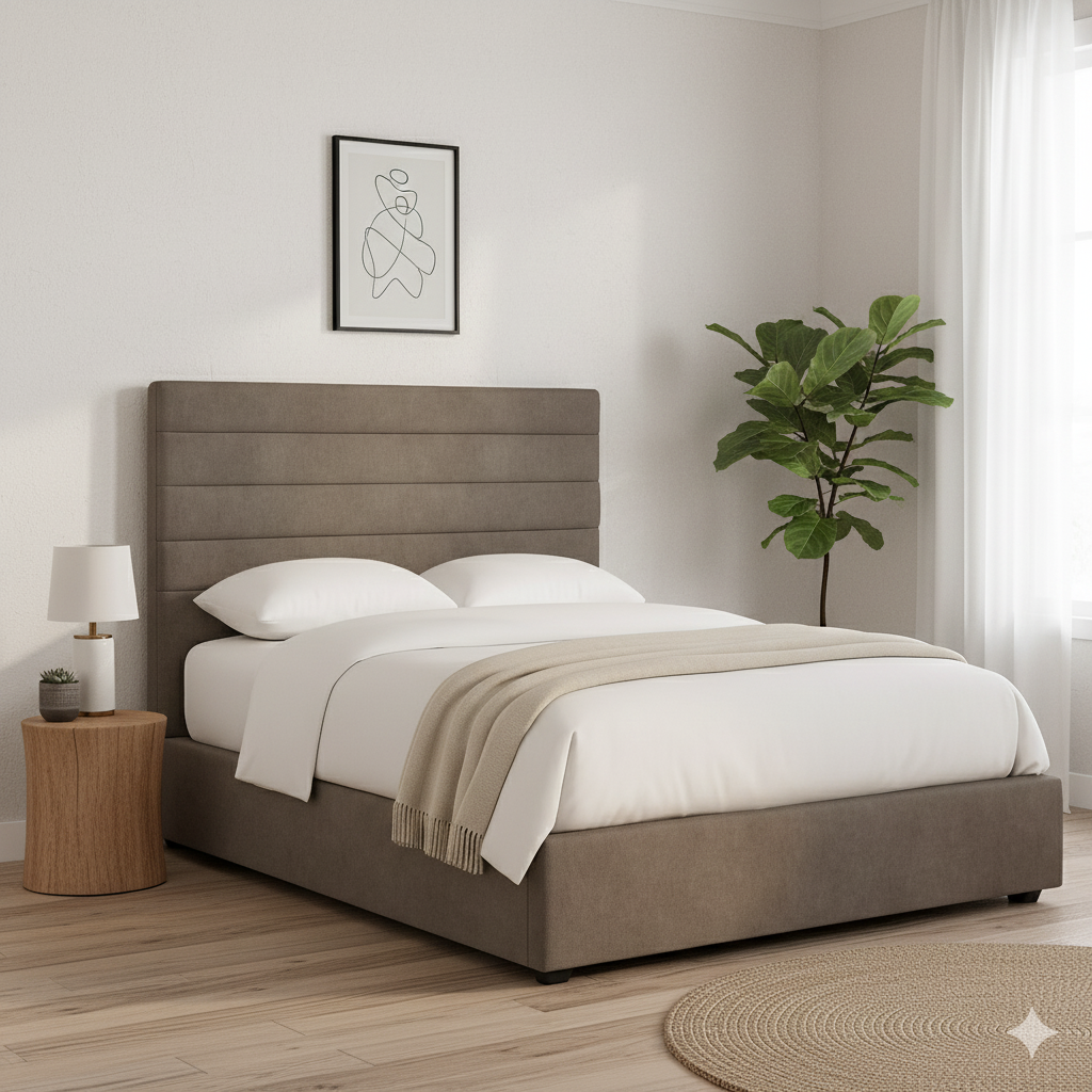 Ossa Ottoman Storage Bed