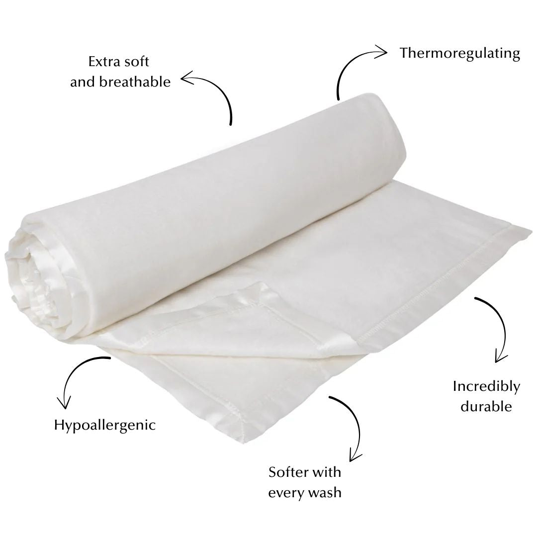 Eucalyptus Softy Blanket