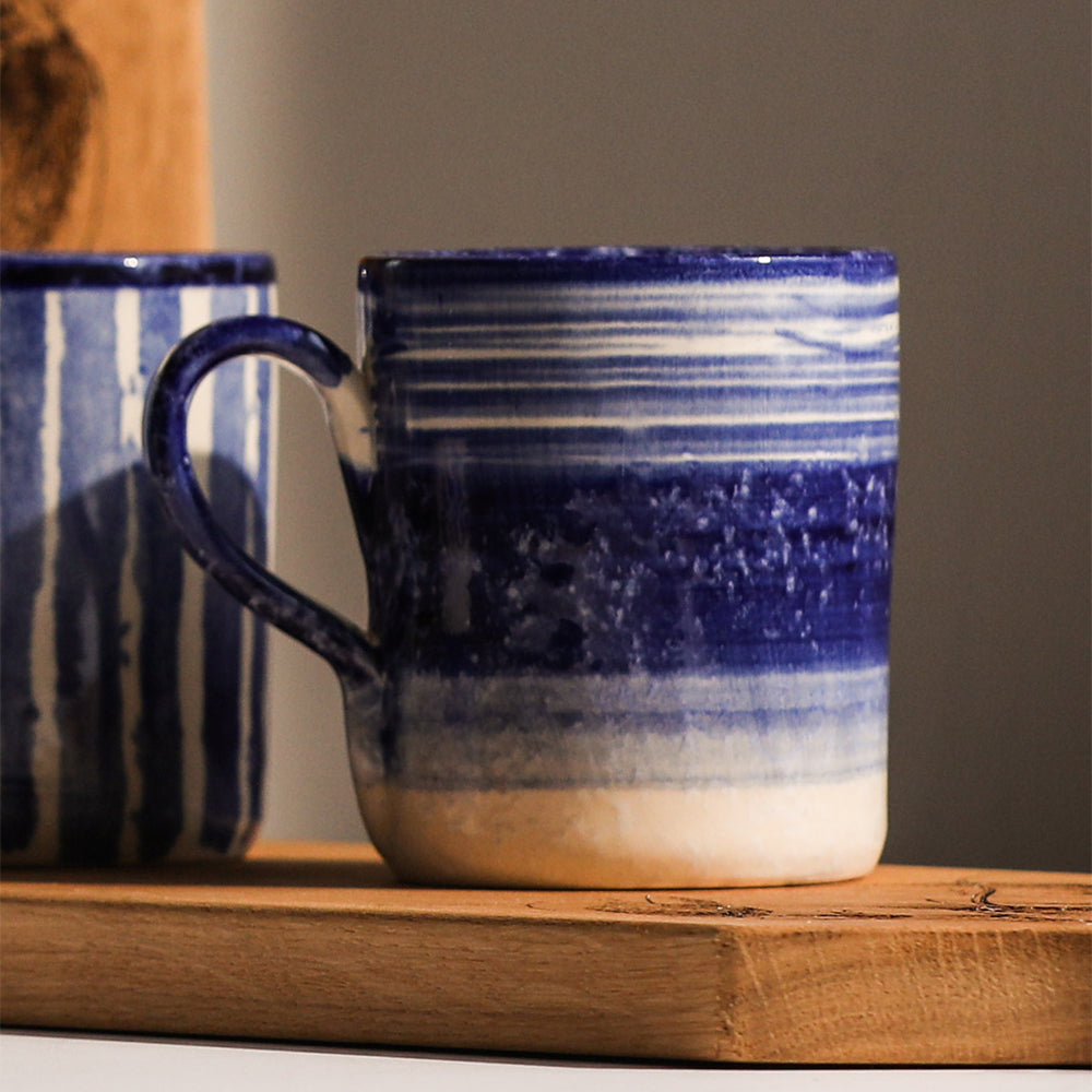 Ripple Ceramic Mug