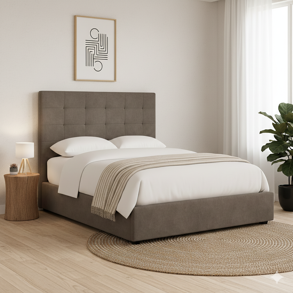 Soma Divan Bed with Drawers