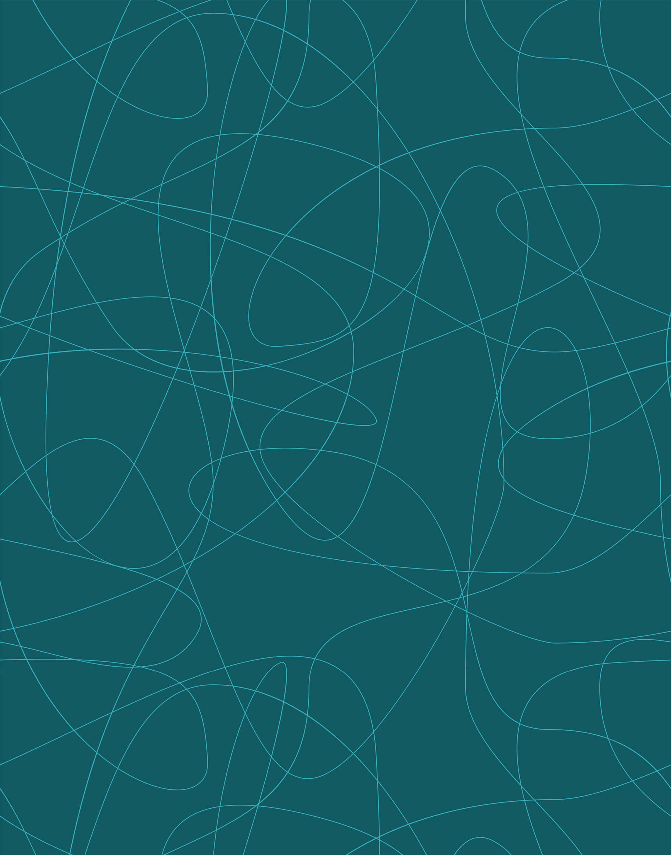 Wander Abstract Line Wallpaper