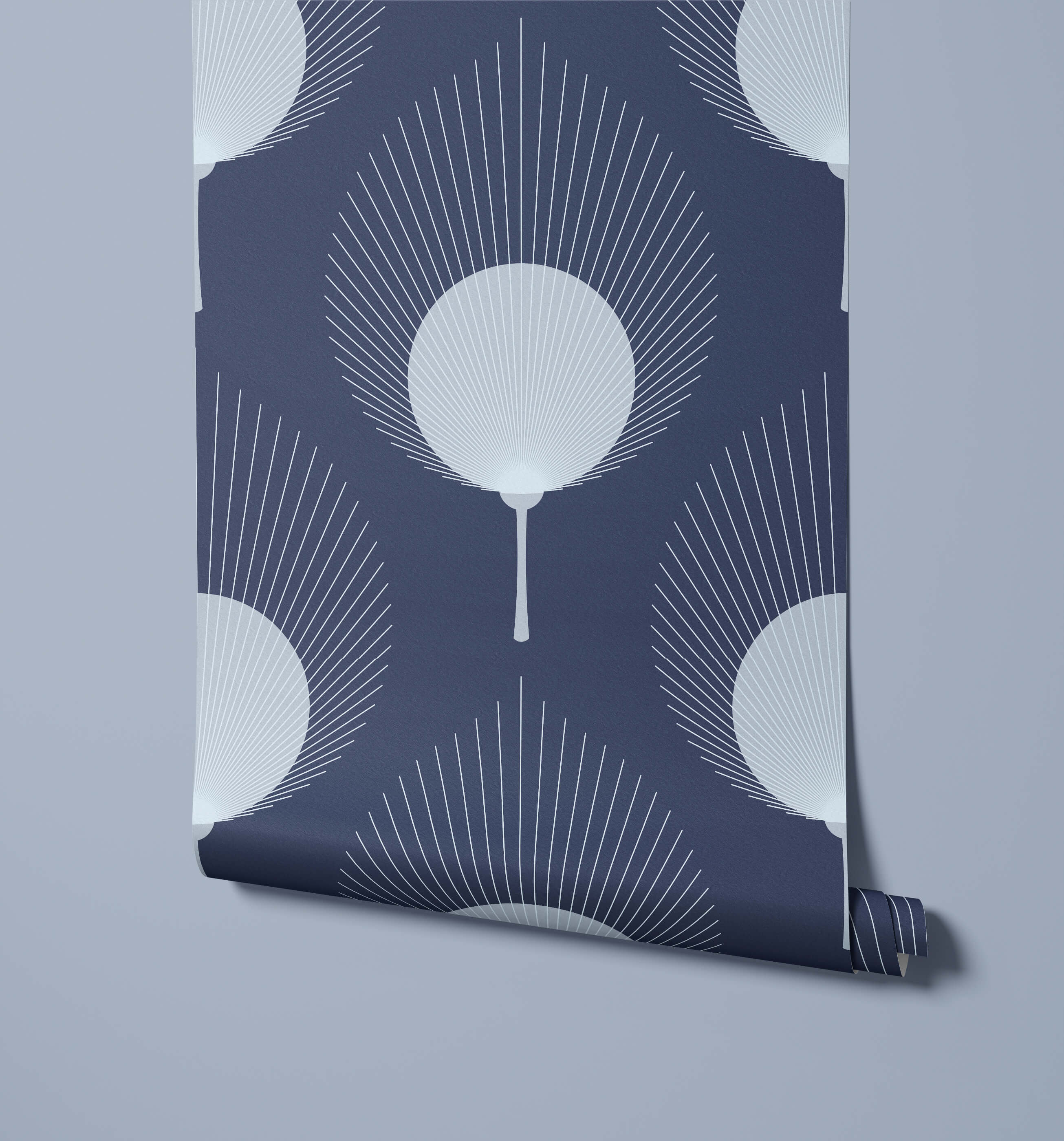 Ace Leaf Fan Wallpaper