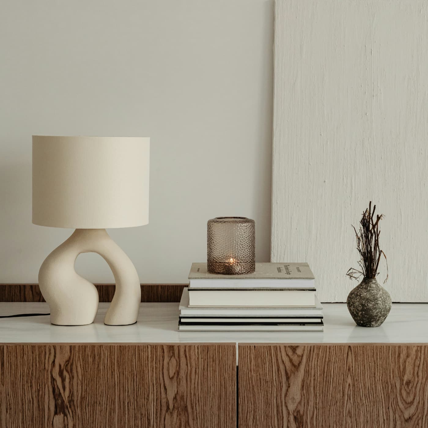 Curated home accessories