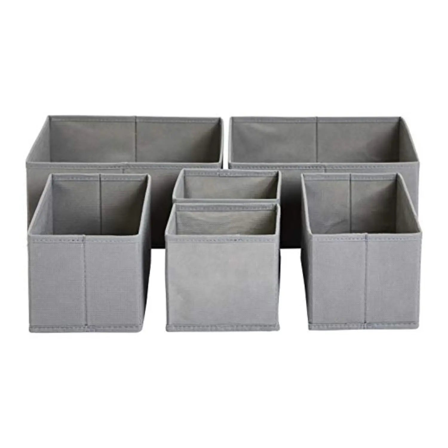 Collapsable Clothes Drawer Organisers