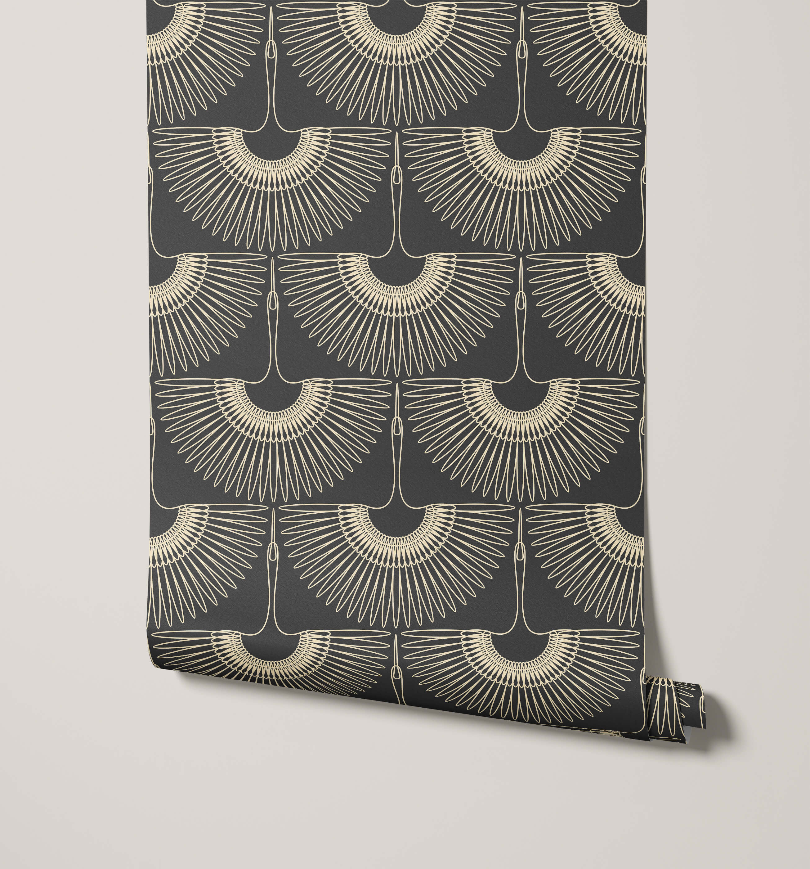 Crane Bird Wallpaper