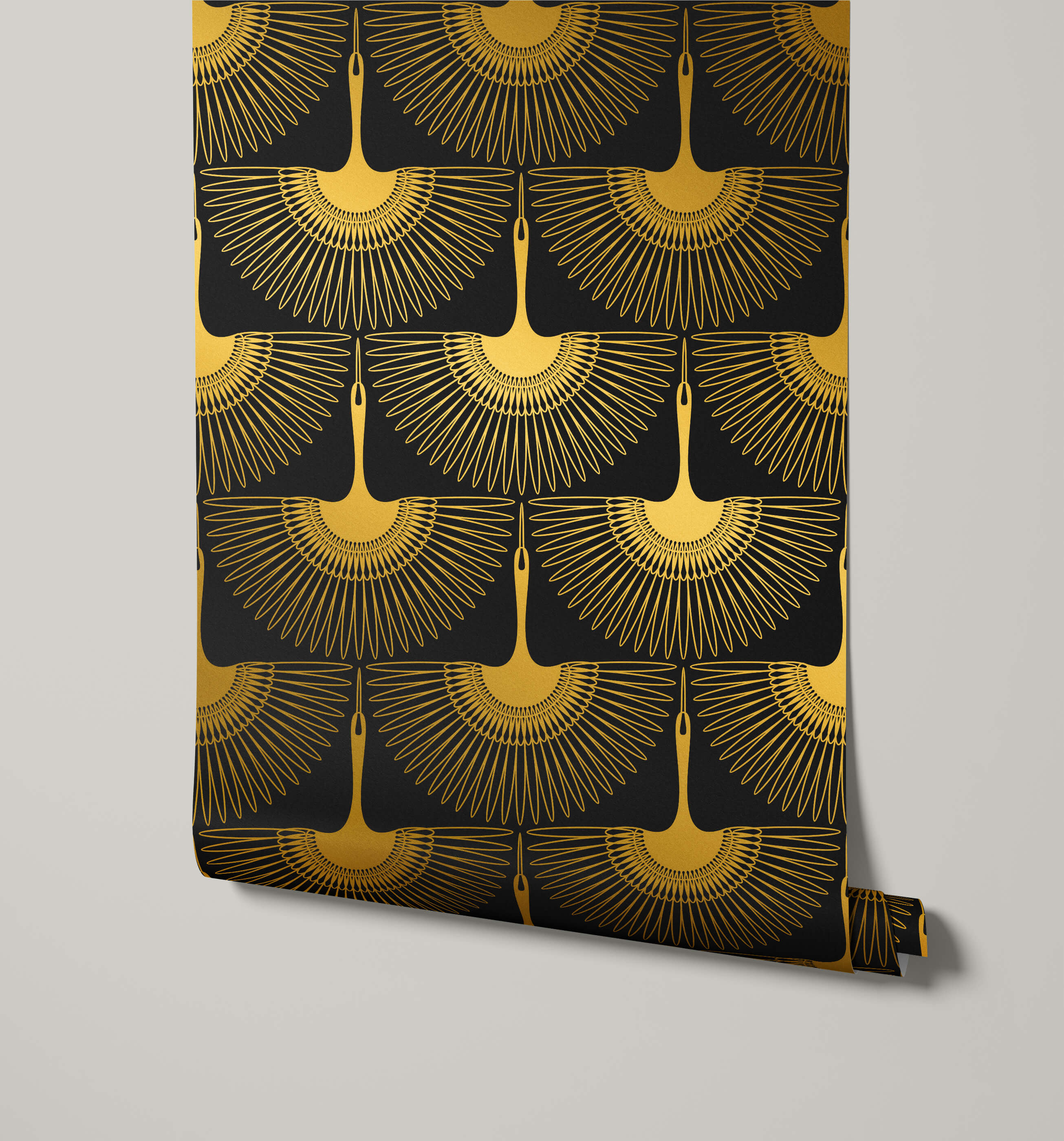 Crane Bird Wallpaper