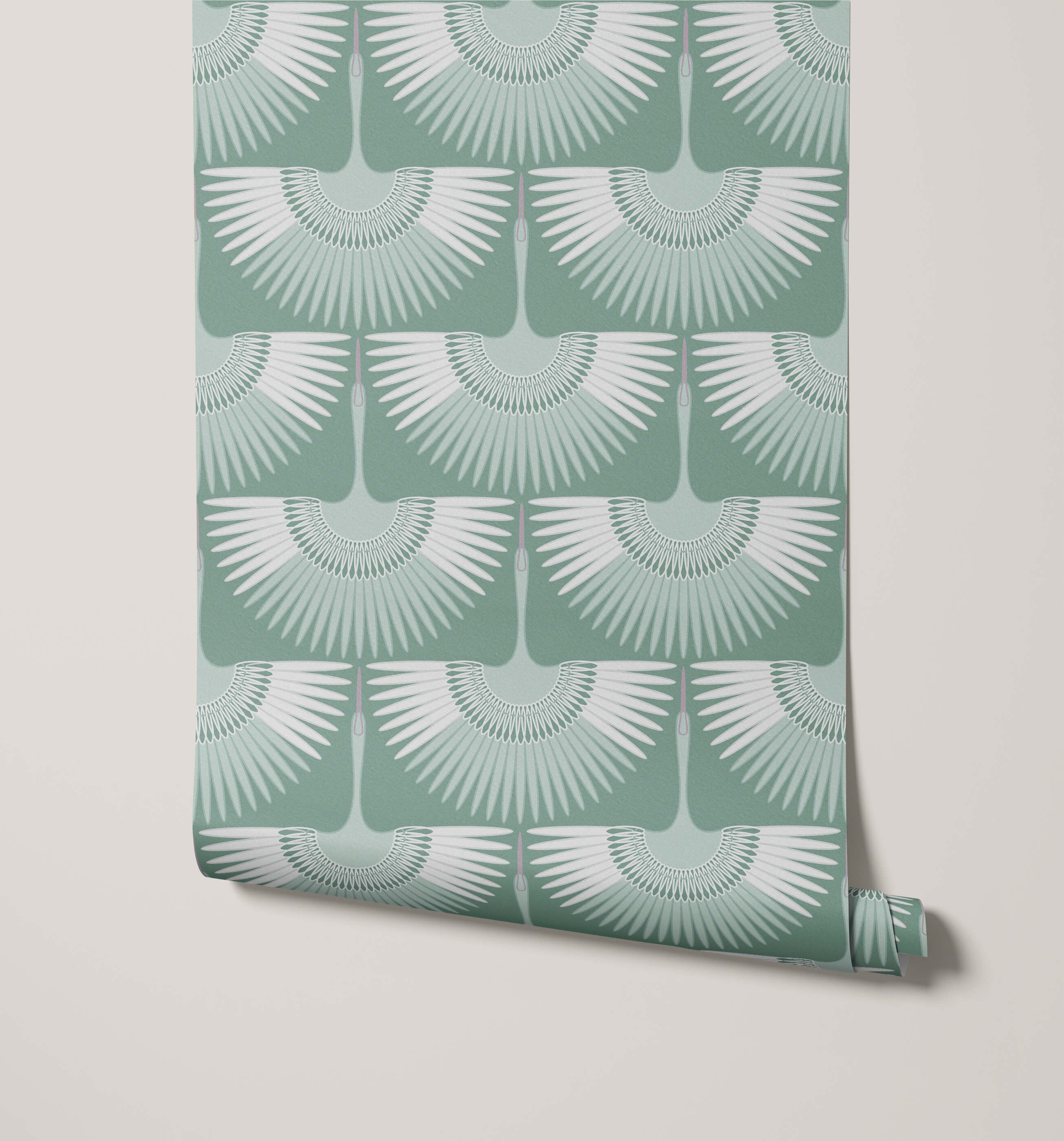 Crane Bird Wallpaper