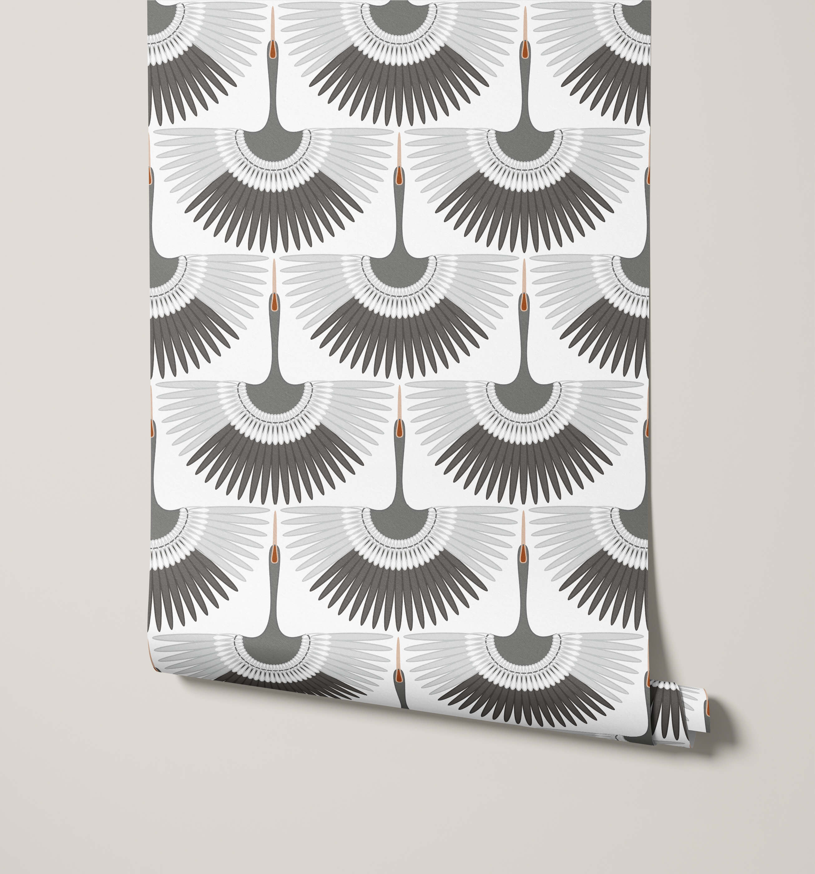 Crane Bird Wallpaper