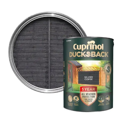 Cuprinol 5 Year Ducksback Fence Paint