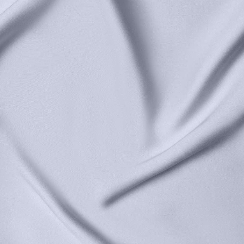 Eucalyptus Silk Pillowcase Pair in Sky Blue